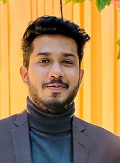 Joy Krishan Das